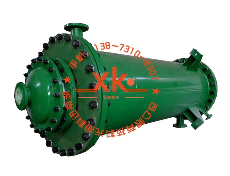 氟塑料換熱器有什么優勢及特點？